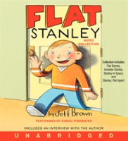 Flat_Stanley_Audio_Collection
